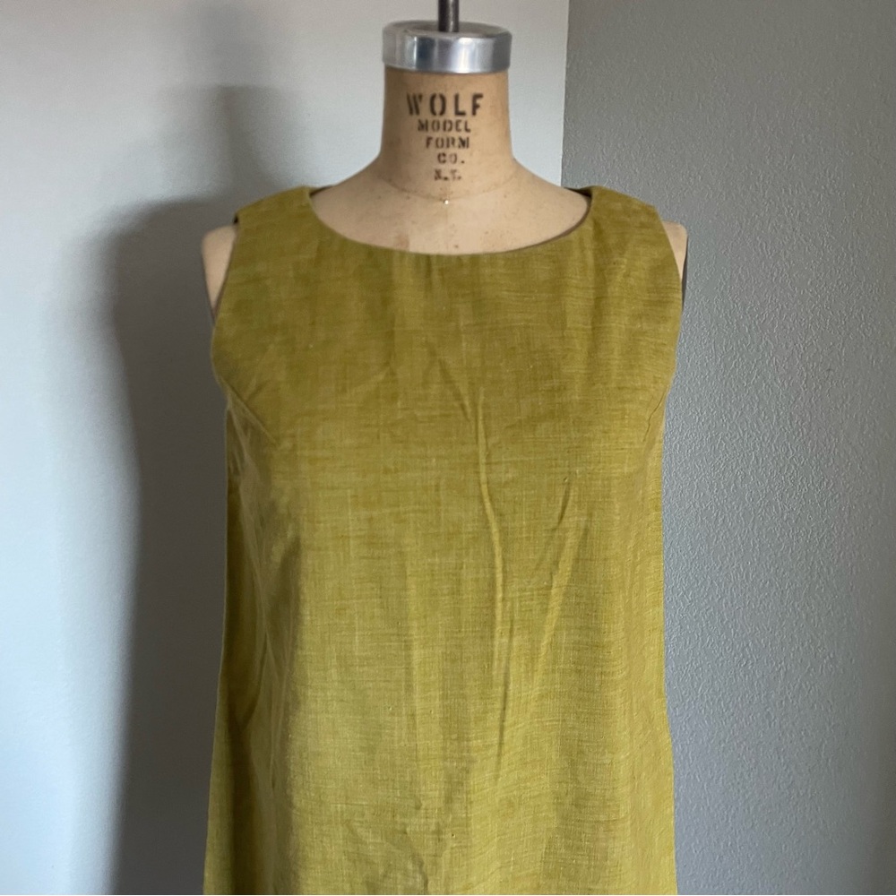 Vintage- handmade 60’s dress - Picture 2 of 6
